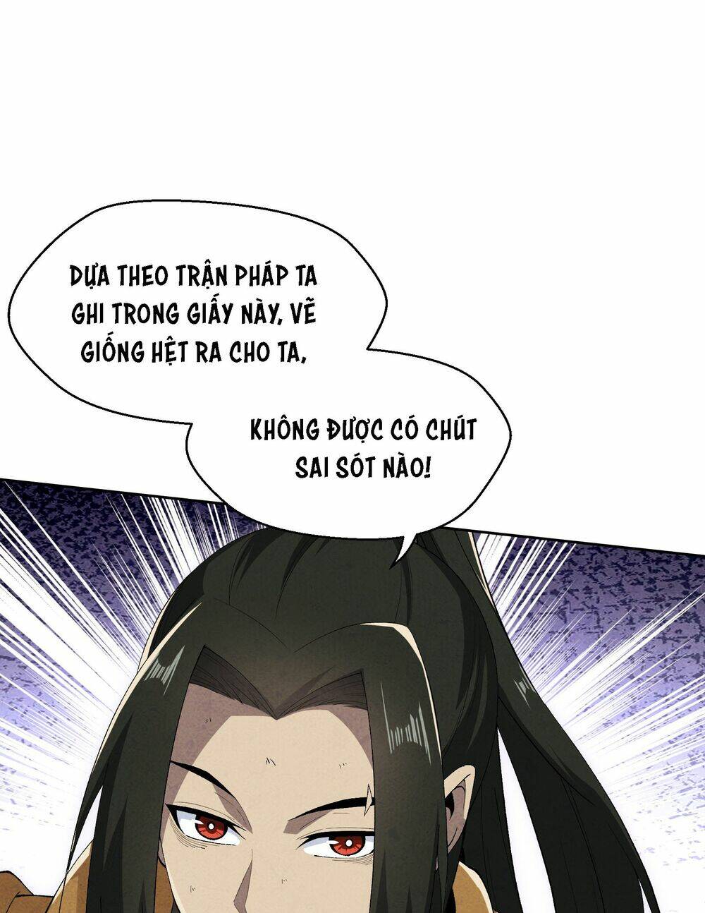 Quỷ Đạo Thiên Sư Chapter 4 - Trang 16