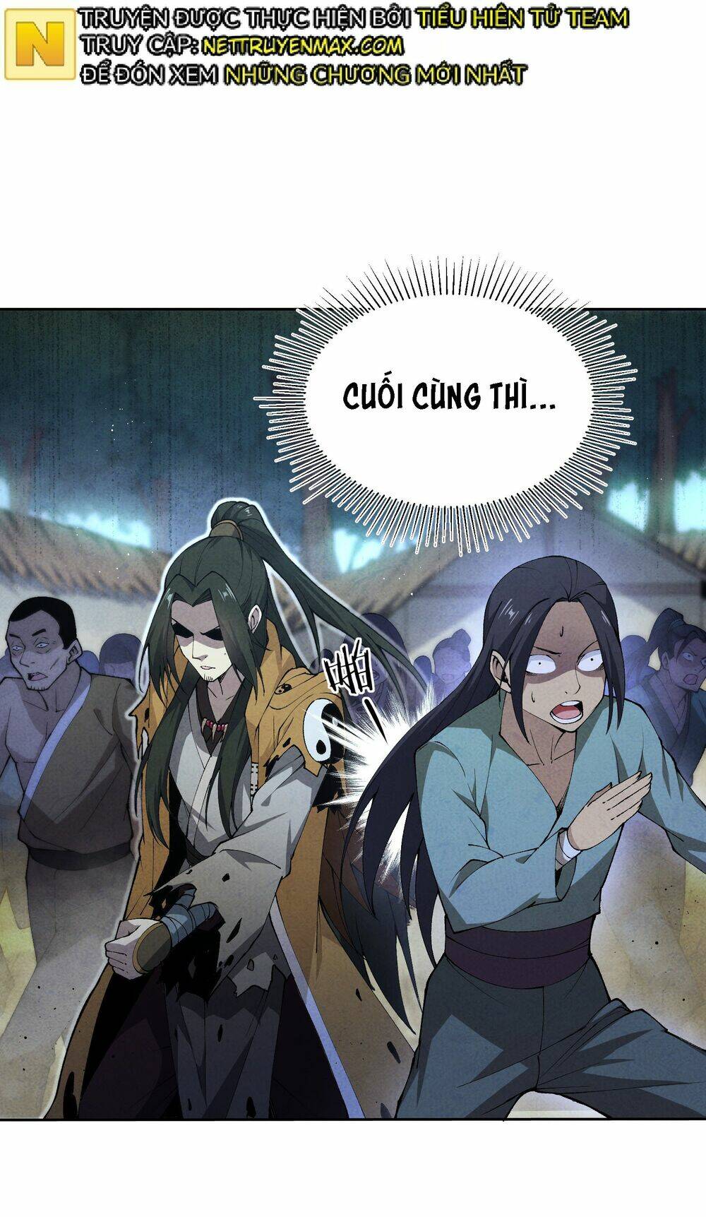 Quỷ Đạo Thiên Sư Chapter 4 - Trang 74