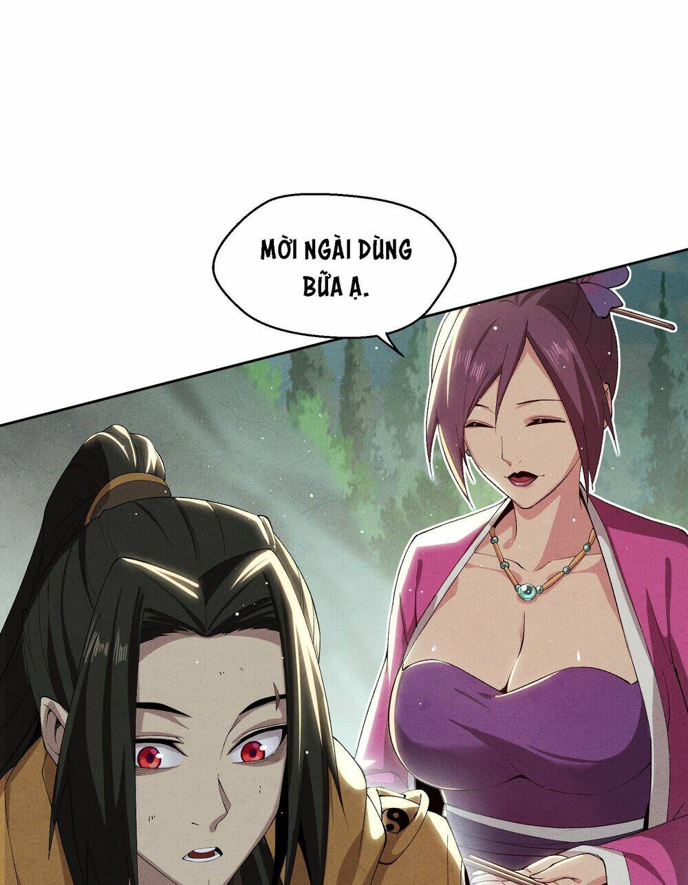 Quỷ Đạo Thiên Sư Chapter 4 - Trang 23