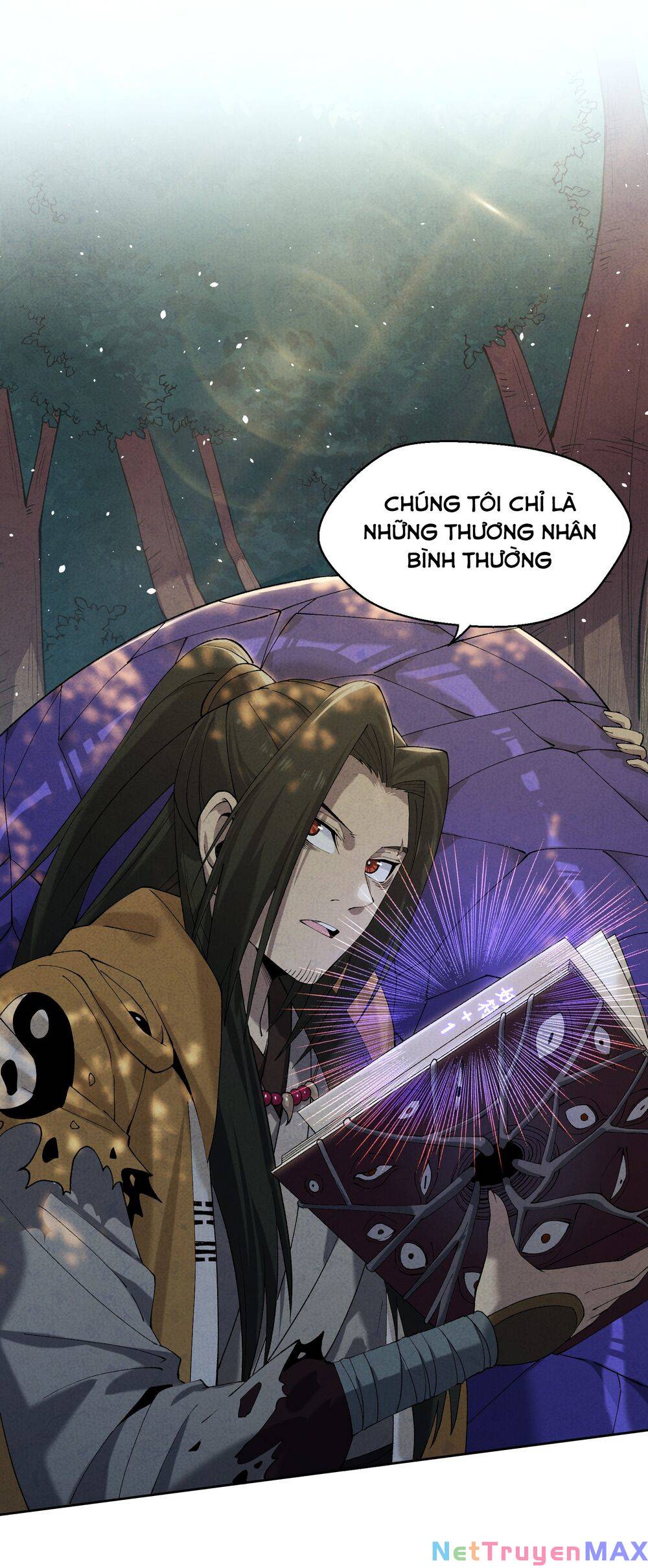 Quỷ Đạo Thiên Sư Chapter 6 - Trang 33