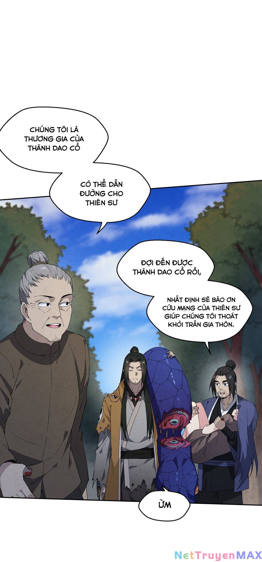 Quỷ Đạo Thiên Sư Chapter 6 - Trang 38