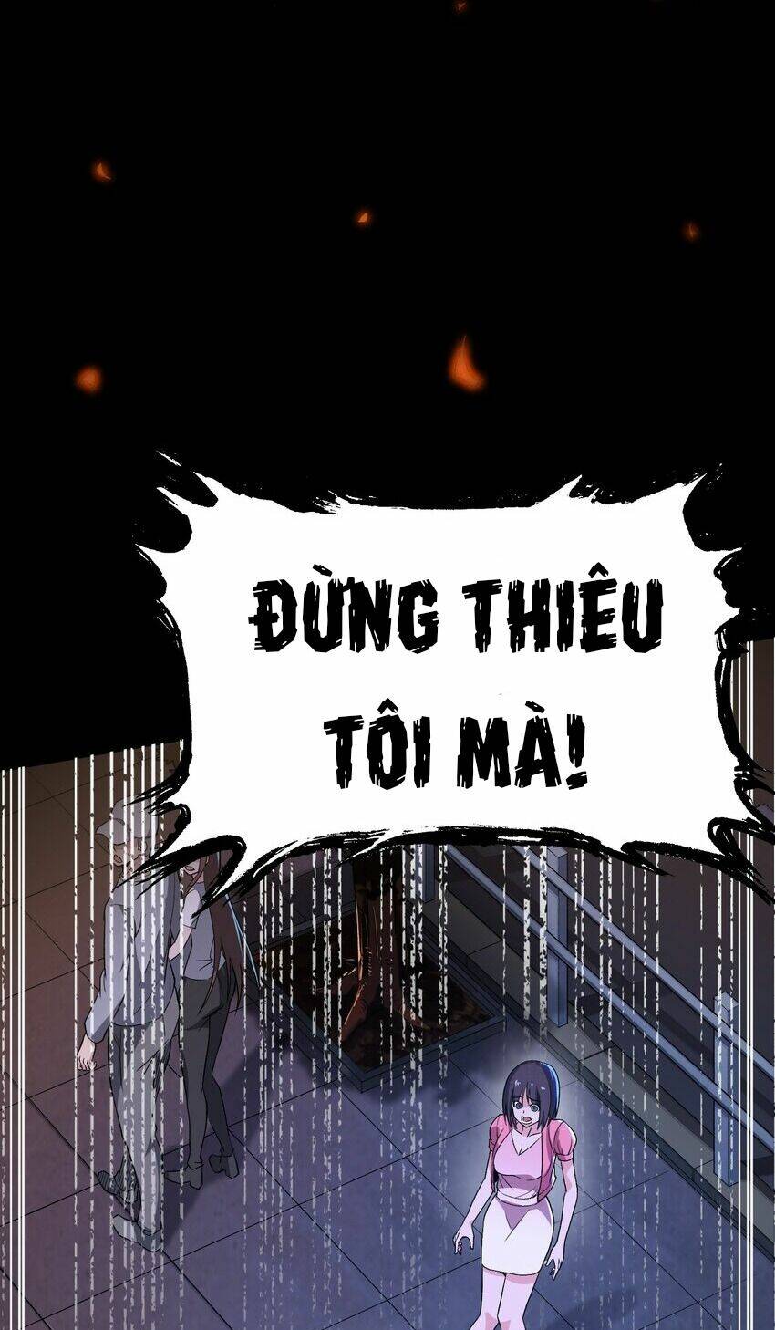 Quỷ Đạo Thiên Sư Chapter 1 - Trang 63