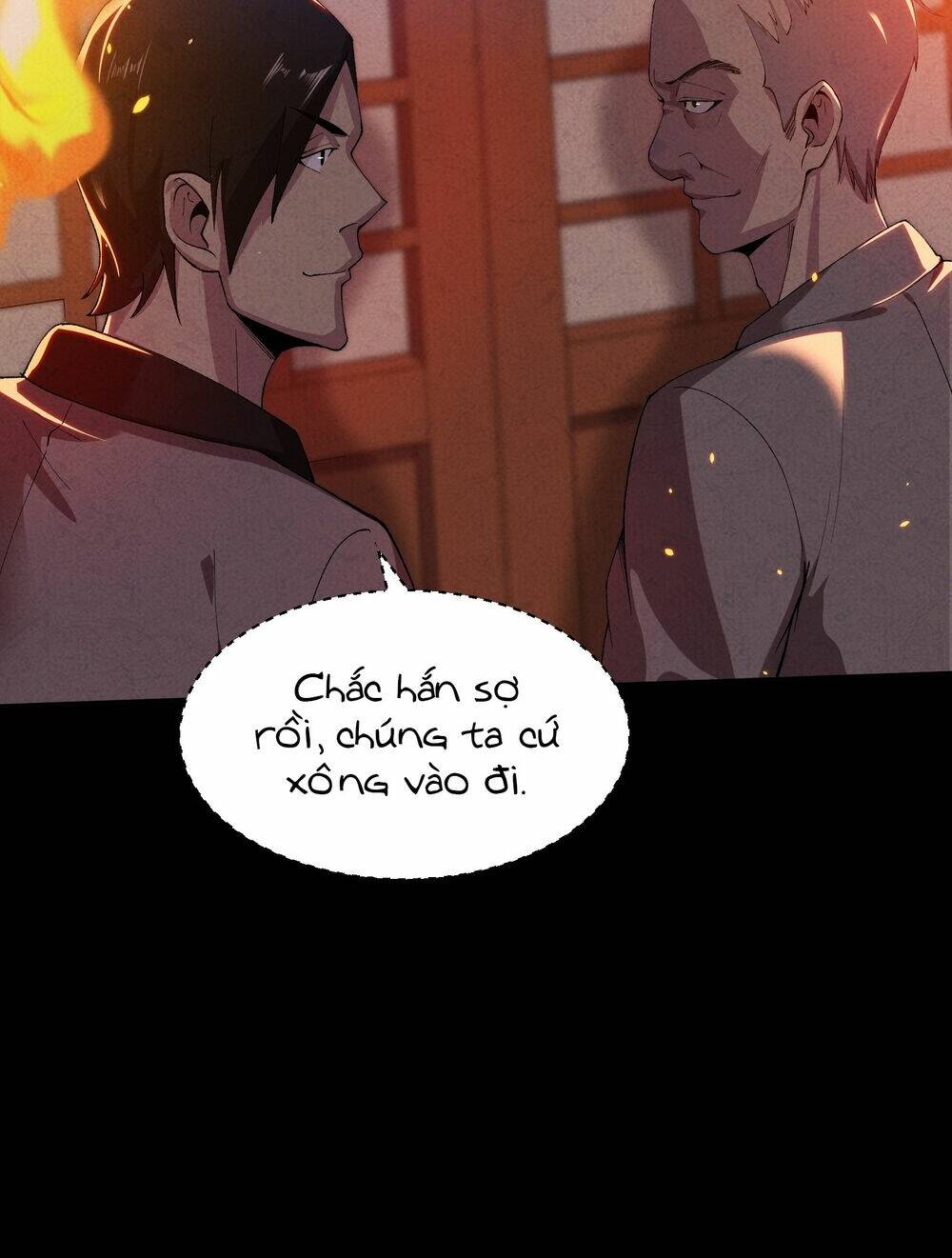 Quỷ Đạo Thiên Sư Chapter 3 - Trang 3