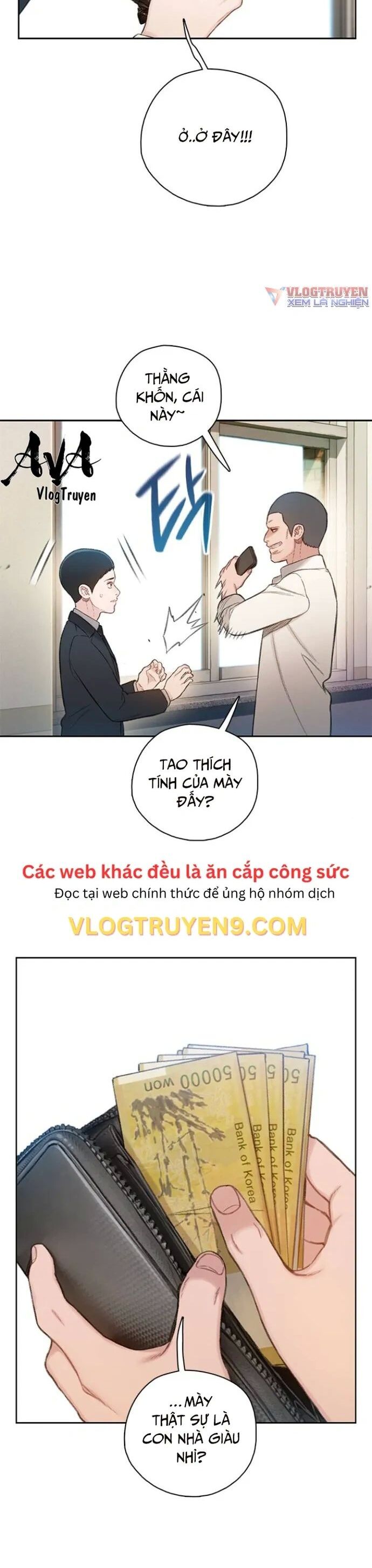 Nhìn Trước Tương Lai Chapter 13 - Trang 37