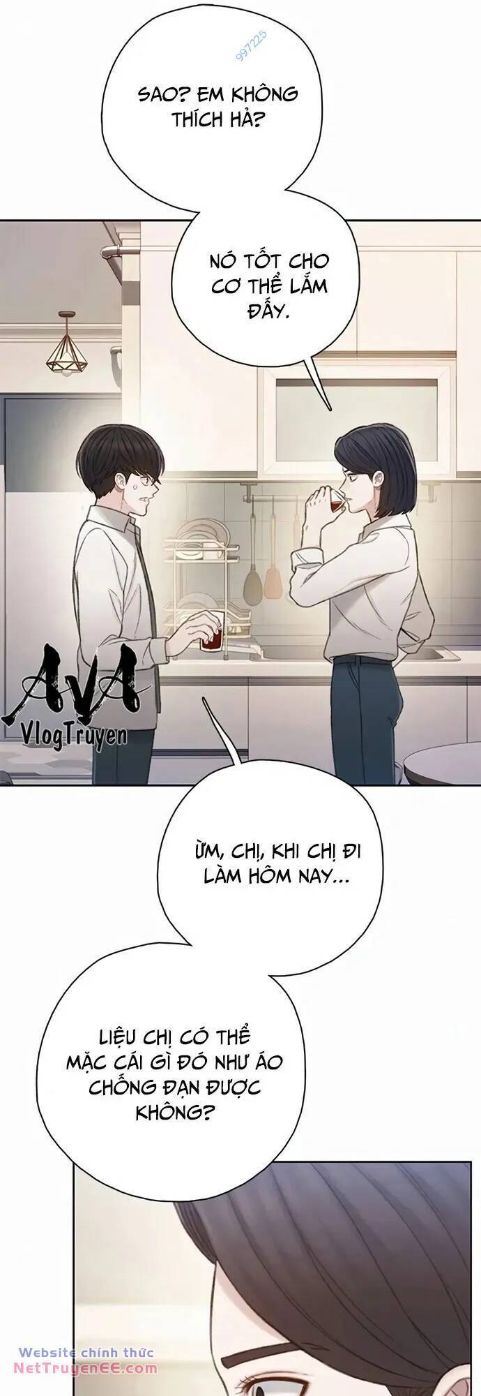 Nhìn Trước Tương Lai Chapter 16 - Trang 7