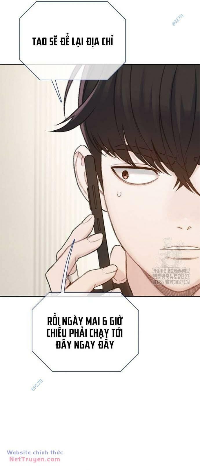 Nhìn Trước Tương Lai Chapter 20 - Trang 20