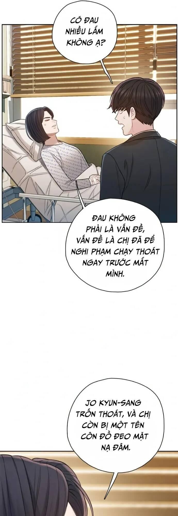 Nhìn Trước Tương Lai Chapter 17 - Trang 50