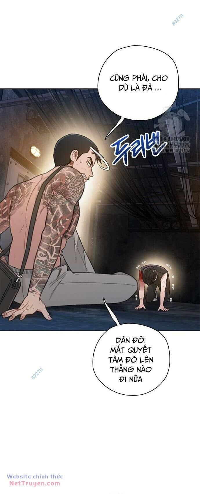 Nhìn Trước Tương Lai Chapter 23 - Trang 36