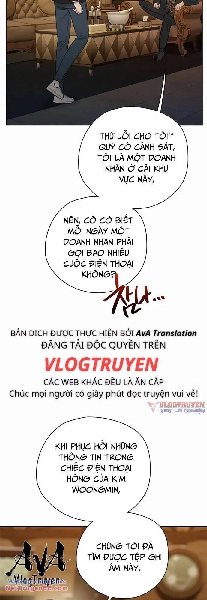 Nhìn Trước Tương Lai Chapter 16 - Trang 41