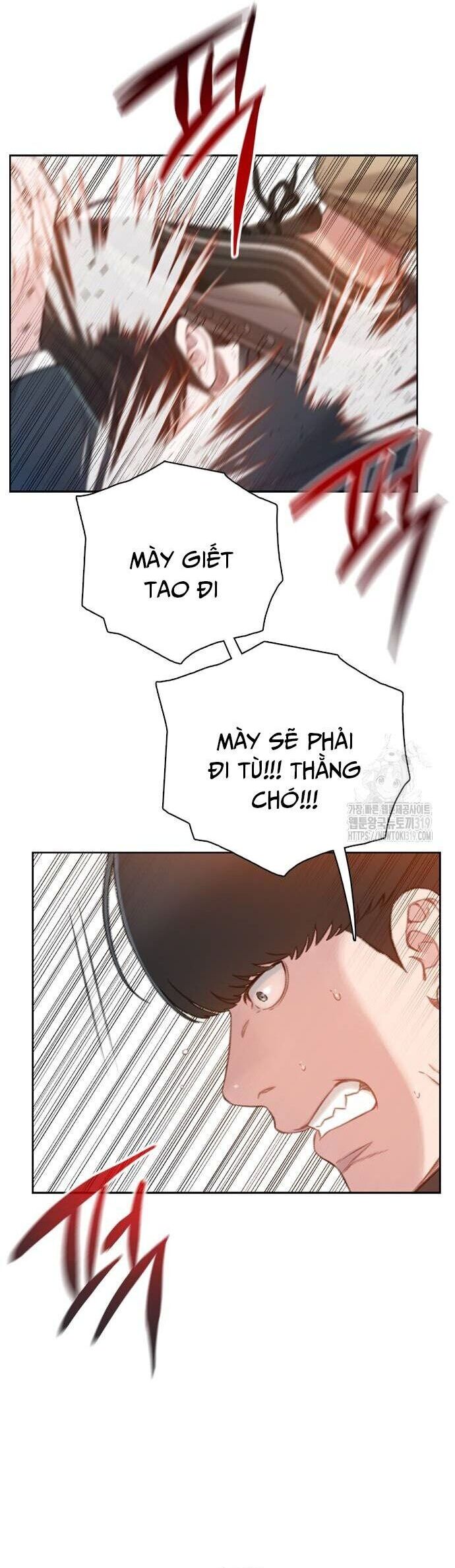 Nhìn Trước Tương Lai Chapter 11 - Trang 7