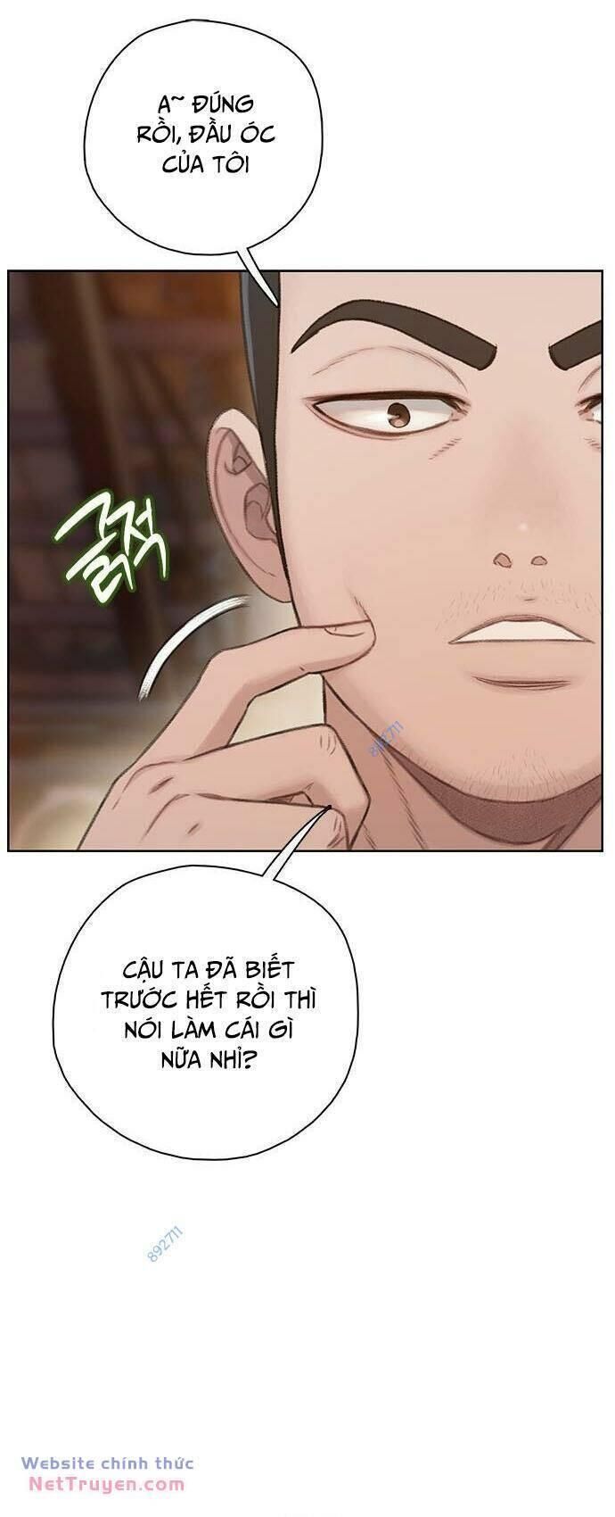 Nhìn Trước Tương Lai Chapter 20 - Trang 35