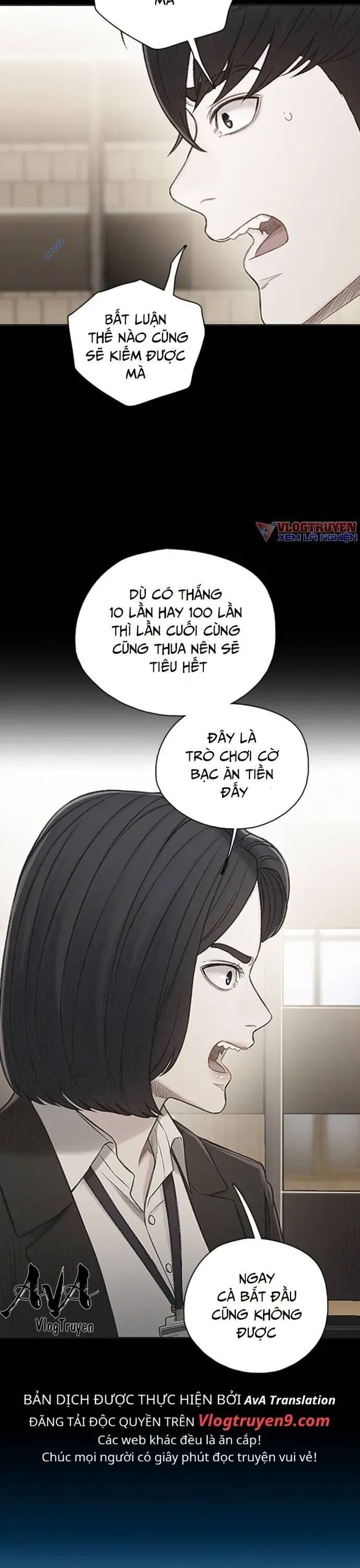 Nhìn Trước Tương Lai Chapter 13 - Trang 4