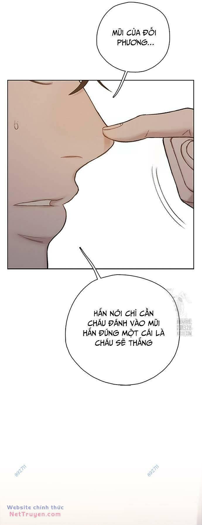 Nhìn Trước Tương Lai Chapter 21 - Trang 1