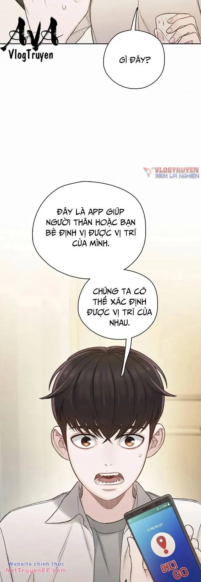 Nhìn Trước Tương Lai Chapter 16 - Trang 10