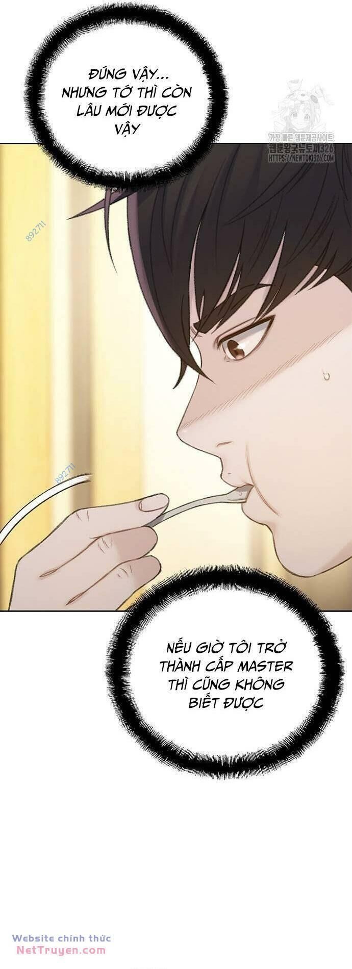 Nhìn Trước Tương Lai Chapter 19 - Trang 40