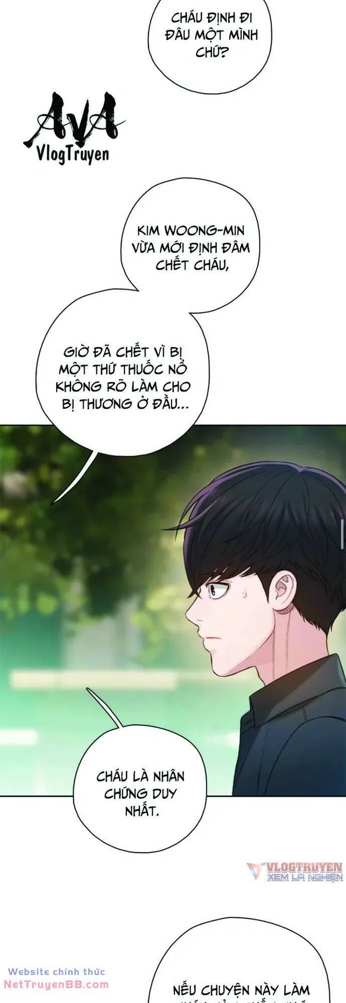 Nhìn Trước Tương Lai Chapter 15 - Trang 42