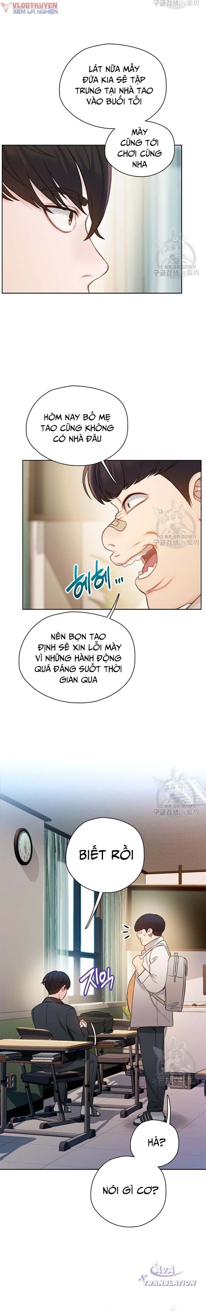 Nhìn Trước Tương Lai Chapter 8 - Trang 15