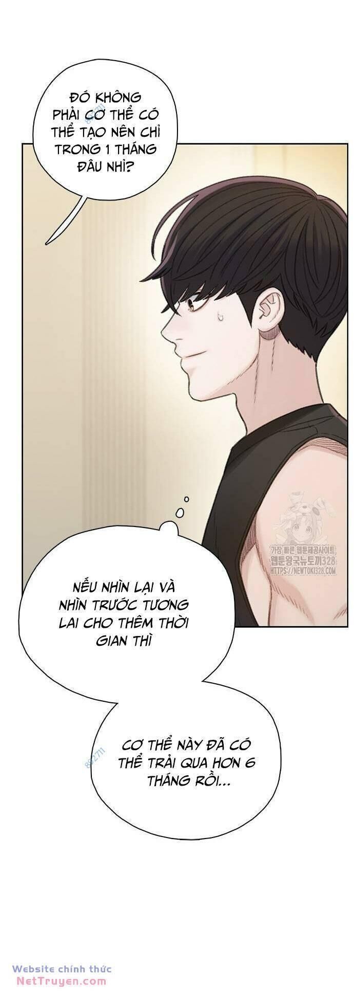 Nhìn Trước Tương Lai Chapter 21 - Trang 85