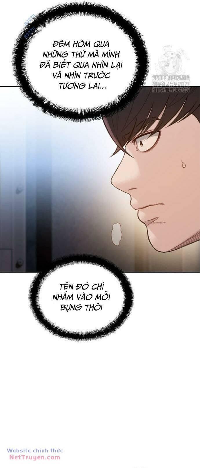 Nhìn Trước Tương Lai Chapter 20 - Trang 63