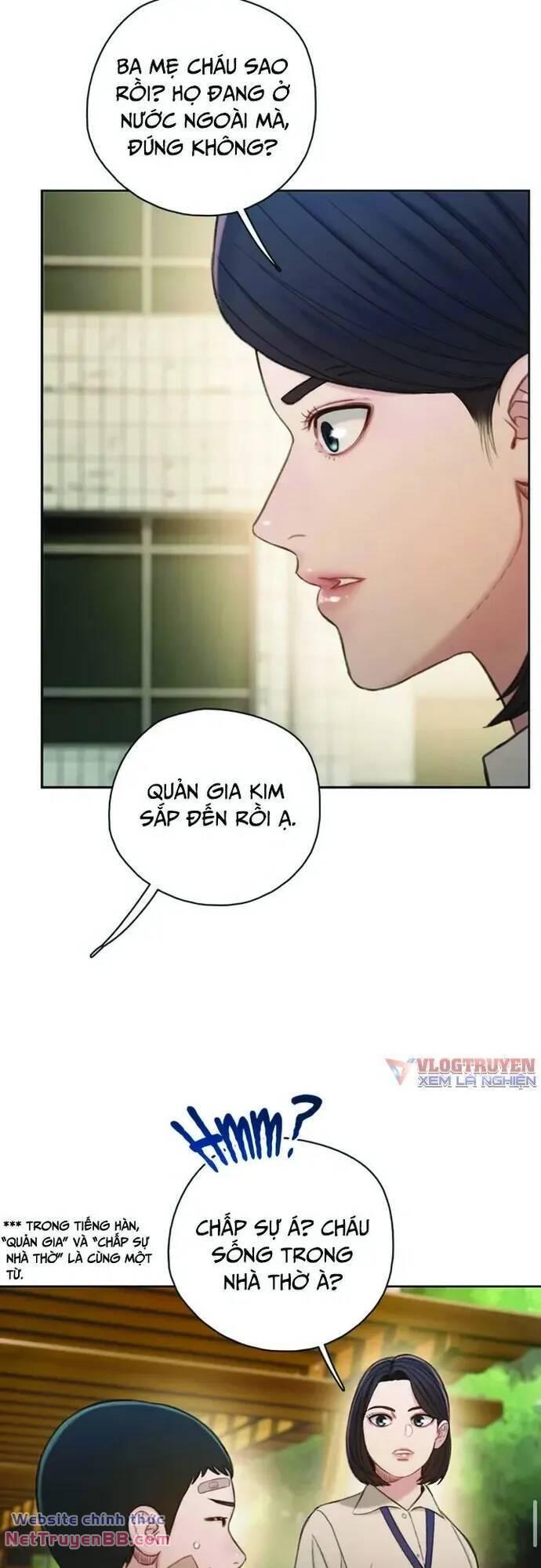 Nhìn Trước Tương Lai Chapter 15 - Trang 36