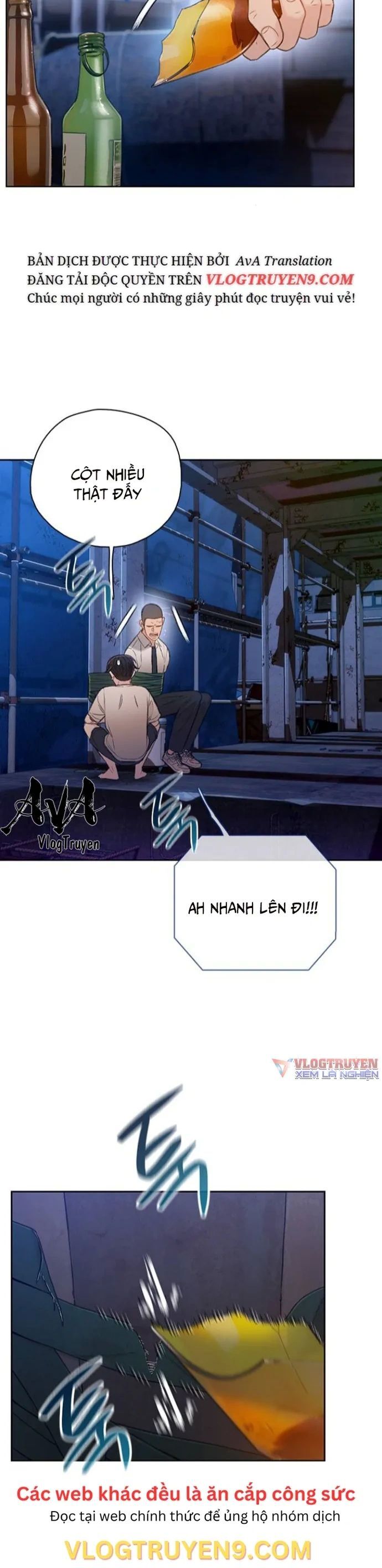 Nhìn Trước Tương Lai Chapter 13 - Trang 19