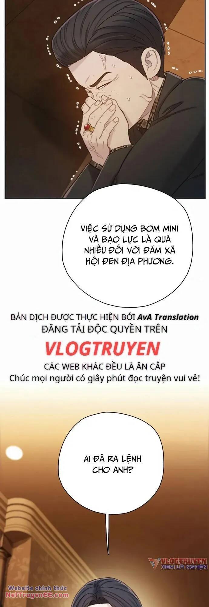 Nhìn Trước Tương Lai Chapter 16 - Trang 55