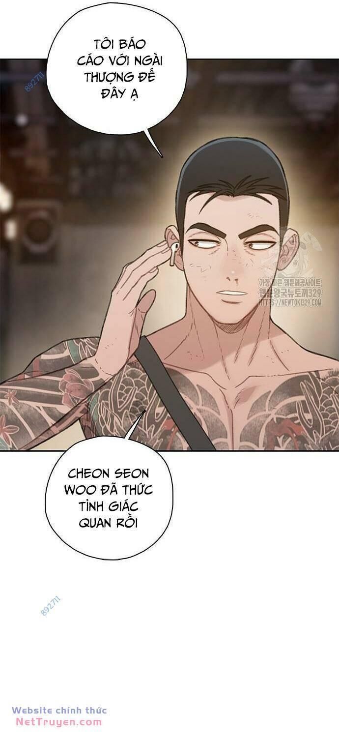 Nhìn Trước Tương Lai Chapter 23 - Trang 38