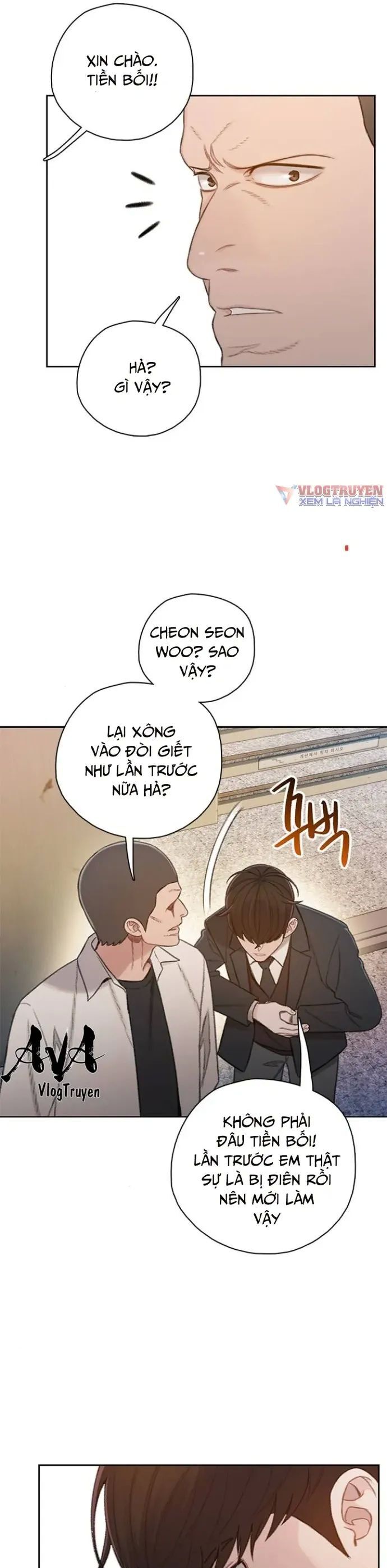 Nhìn Trước Tương Lai Chapter 13 - Trang 40