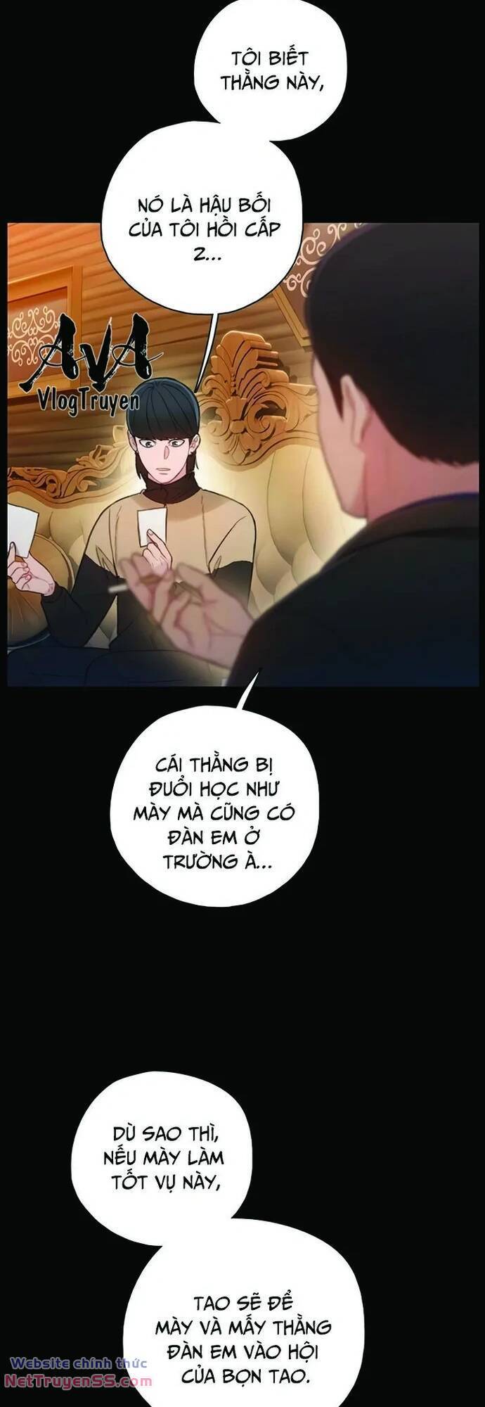 Nhìn Trước Tương Lai Chapter 14 - Trang 42