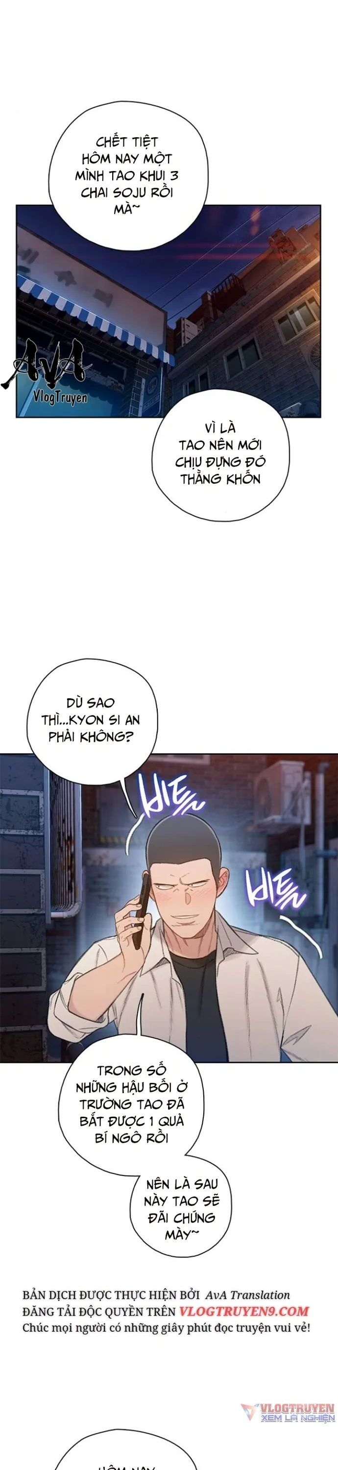 Nhìn Trước Tương Lai Chapter 13 - Trang 46