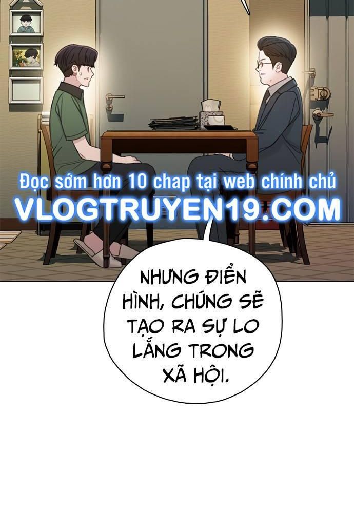 Nhìn Trước Tương Lai Chapter 37 - Trang 94