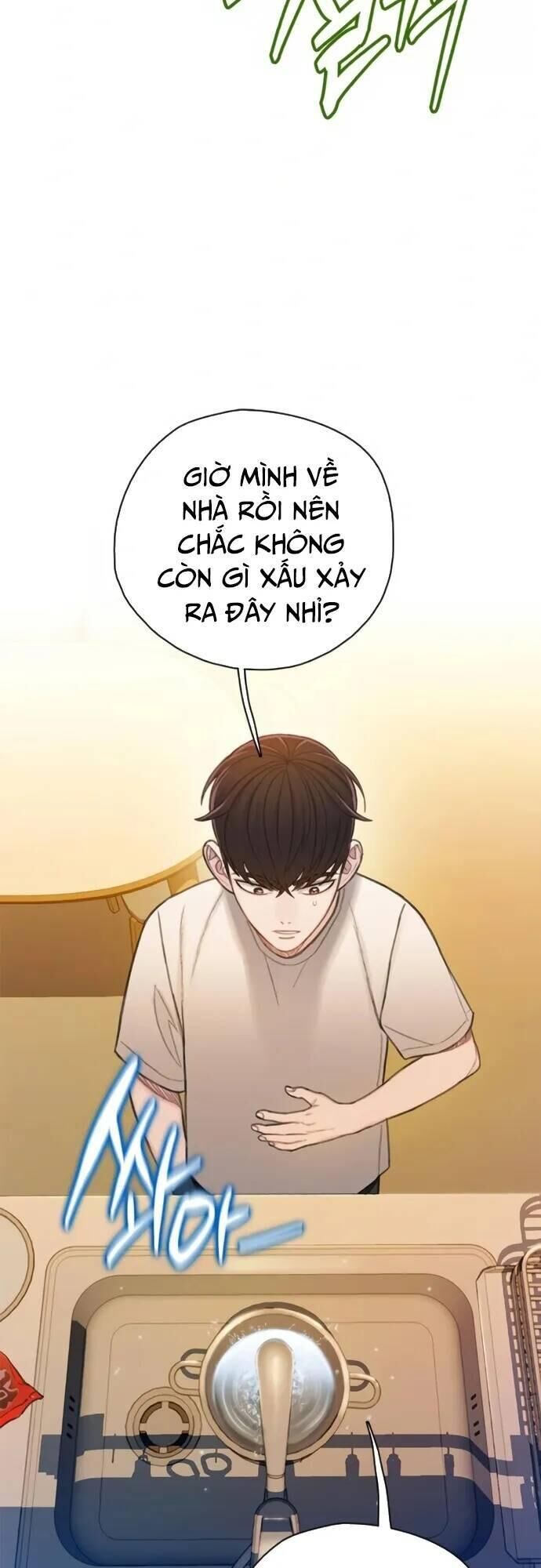 Nhìn Trước Tương Lai Chapter 18 - Trang 40