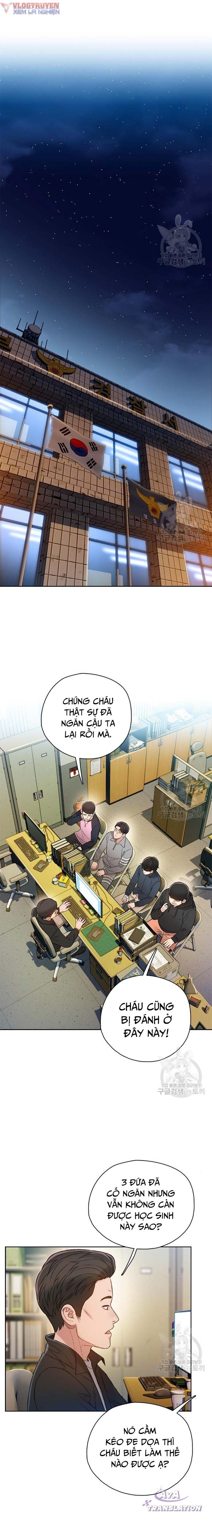 Nhìn Trước Tương Lai Chapter 8 - Trang 28