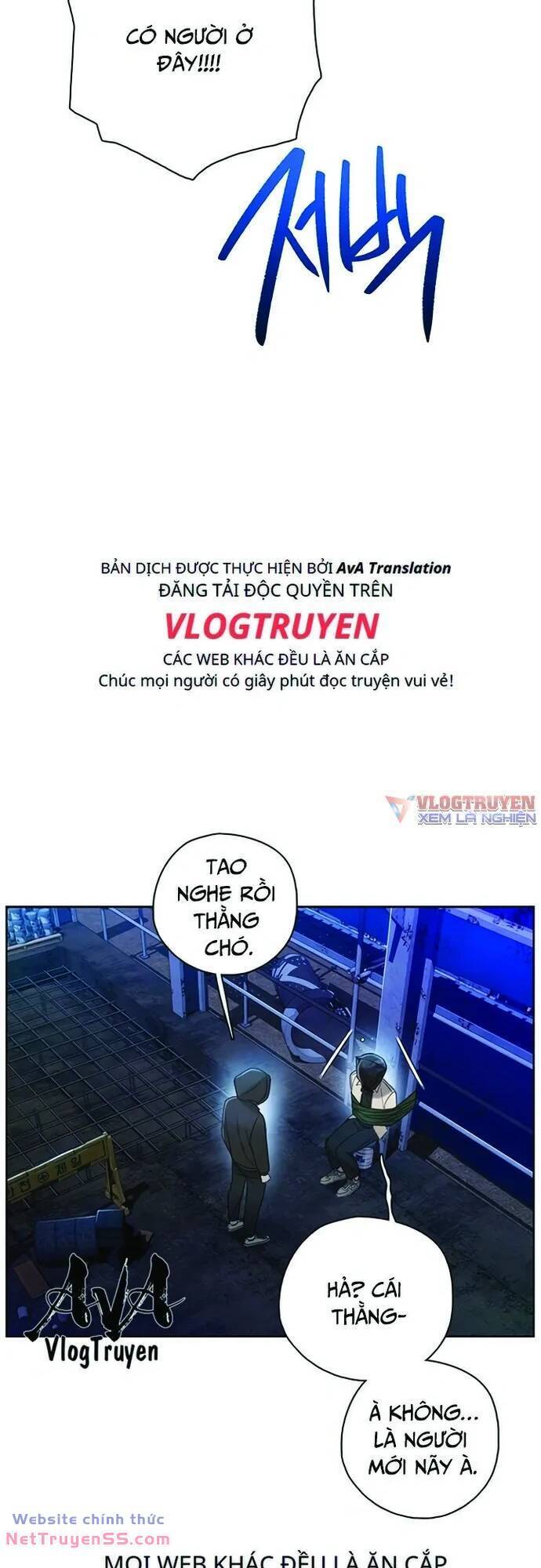 Nhìn Trước Tương Lai Chapter 14 - Trang 55