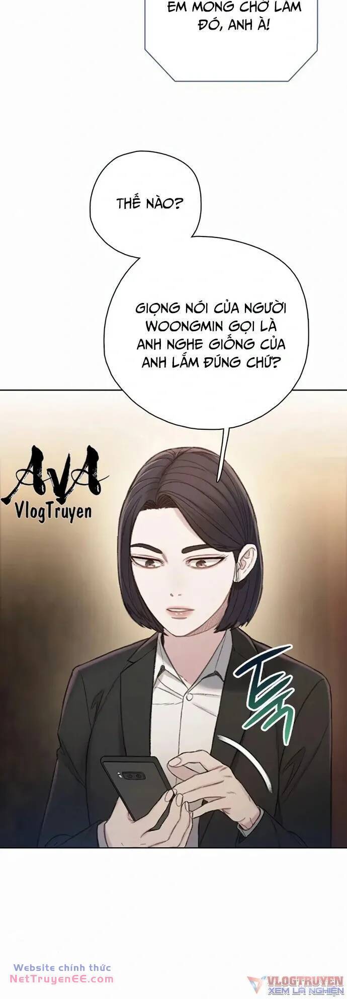 Nhìn Trước Tương Lai Chapter 16 - Trang 44