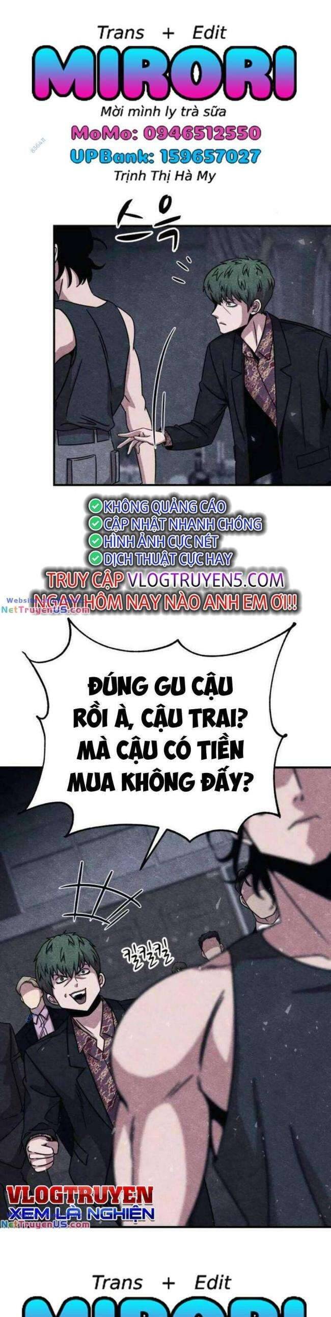 Xác Sống Và Sát Nhân Chapter 10 - Trang 46