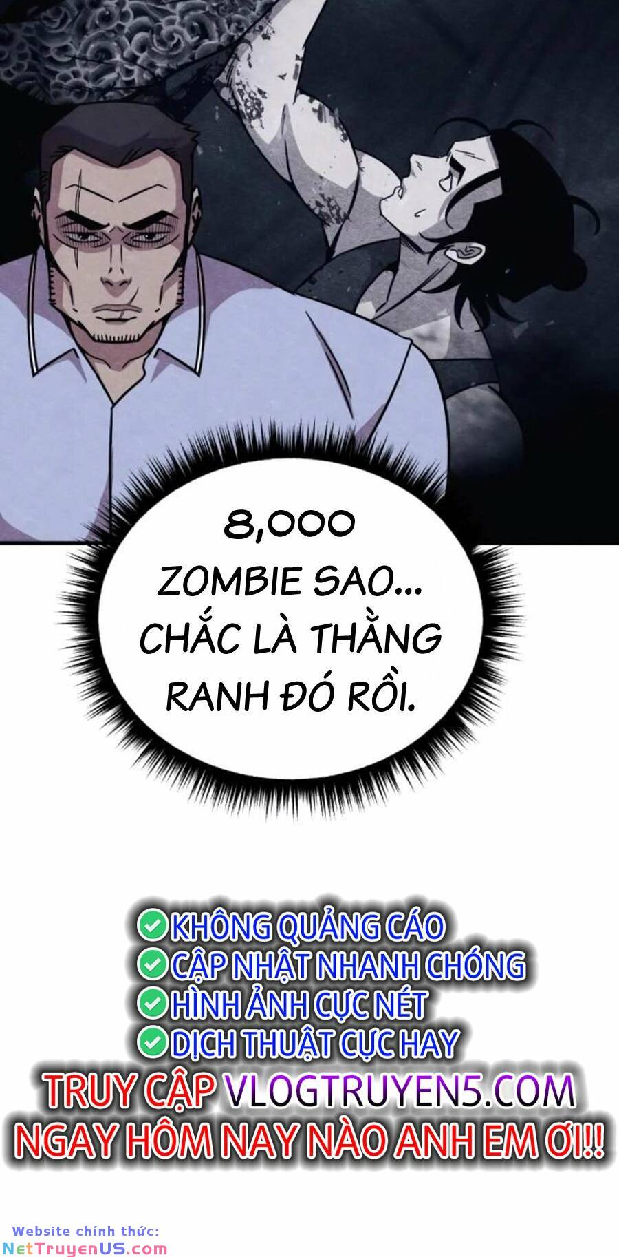 Xác Sống Và Sát Nhân Chapter 14 - Trang 132