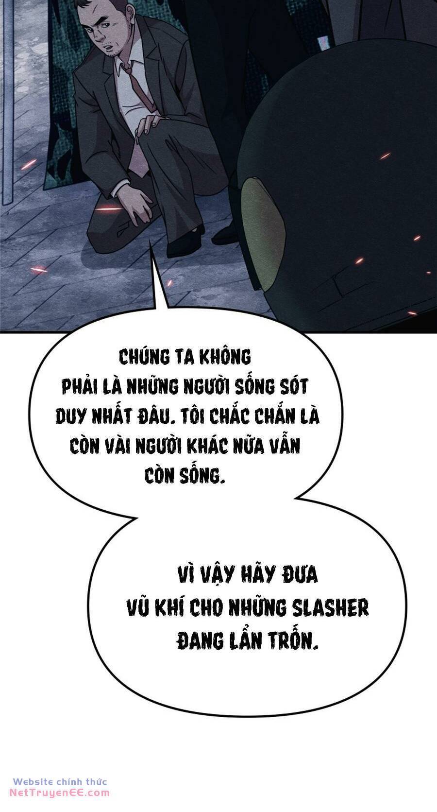 Xác Sống Và Sát Nhân Chapter 32 - Trang 100