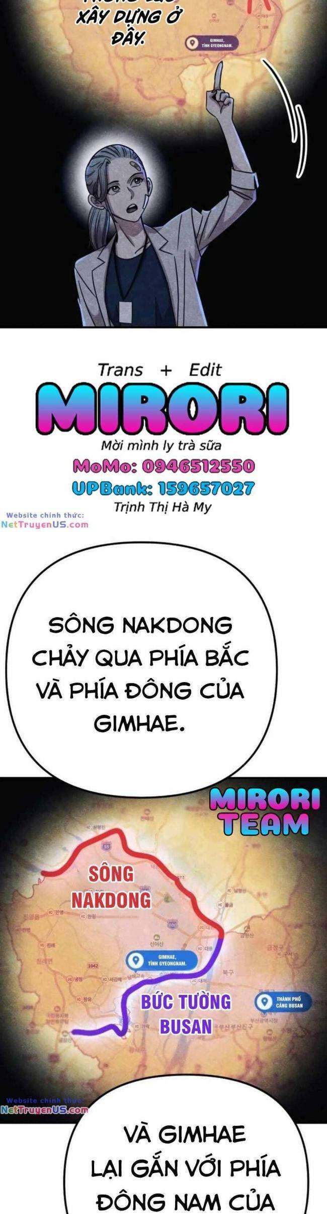 Xác Sống Và Sát Nhân Chapter 13 - Trang 30