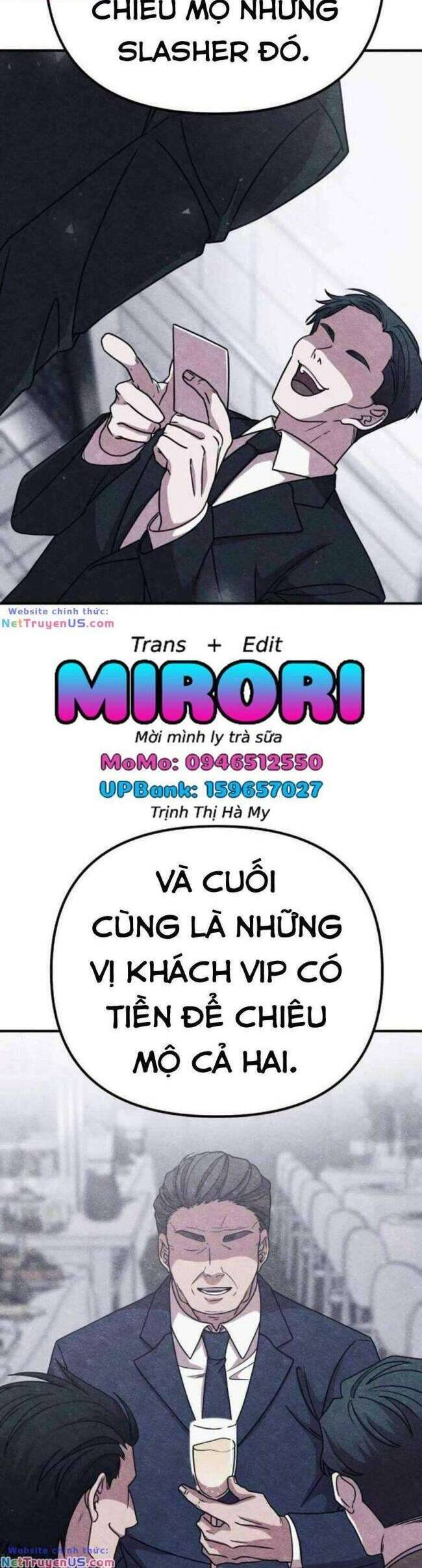 Xác Sống Và Sát Nhân Chapter 10 - Trang 19