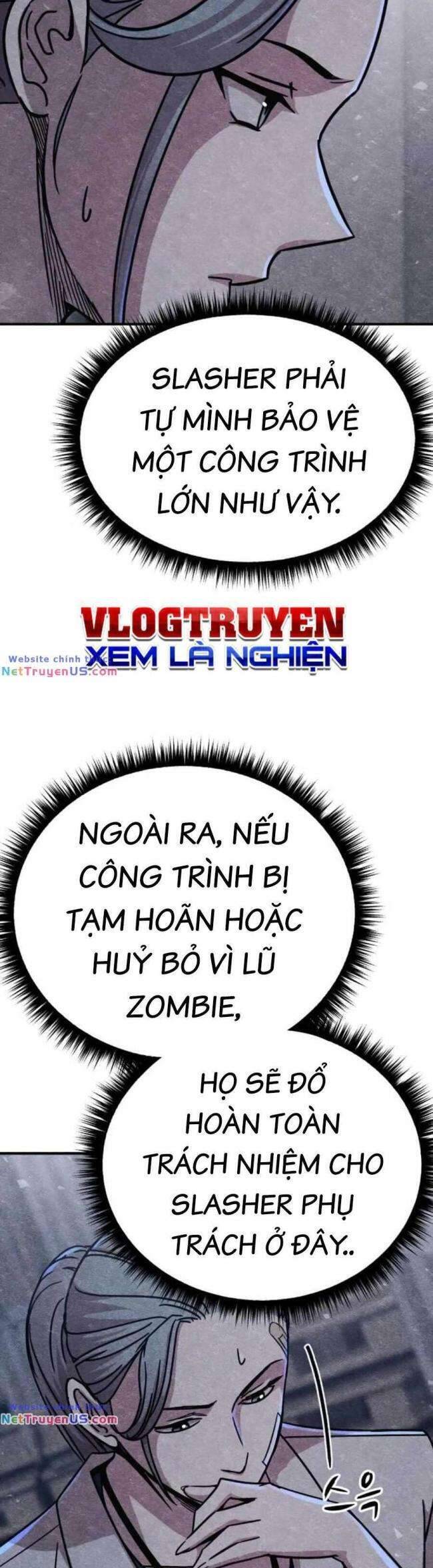 Xác Sống Và Sát Nhân Chapter 13 - Trang 34