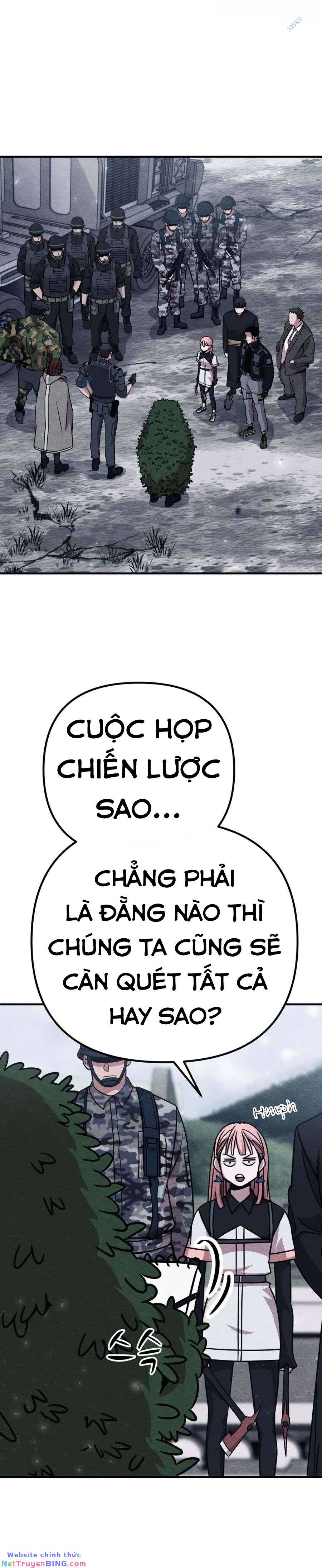 Xác Sống Và Sát Nhân Chapter 25 - Trang 10