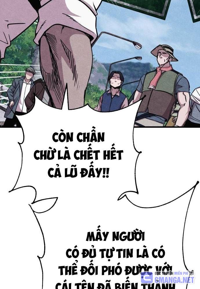 Xác Sống Và Sát Nhân Chapter 61 - Trang 23