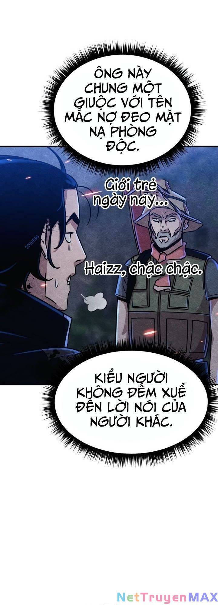 Xác Sống Và Sát Nhân Chapter 7 - Trang 37