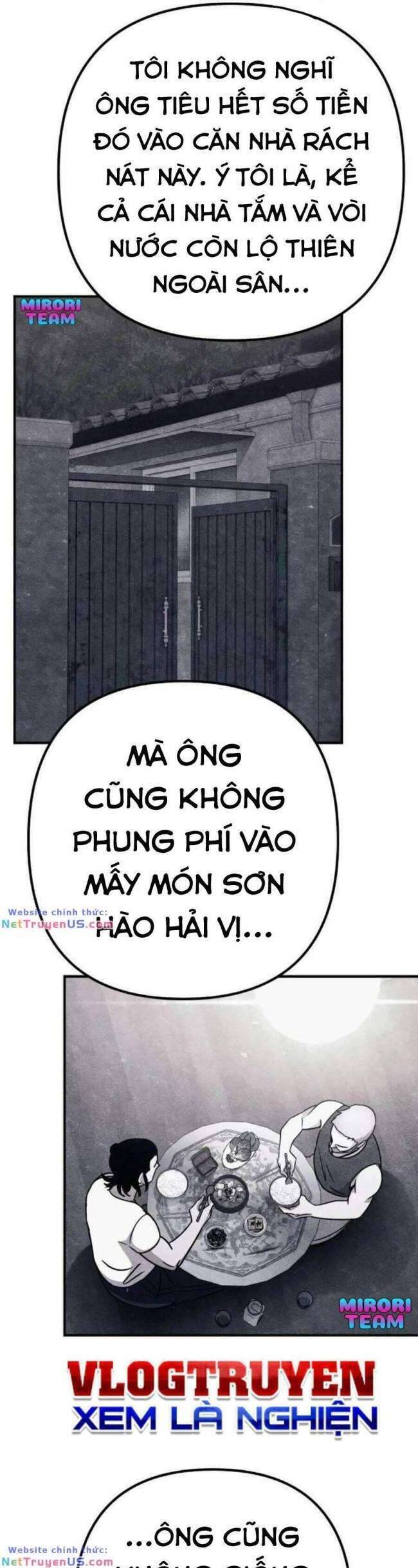 Xác Sống Và Sát Nhân Chapter 9 - Trang 10