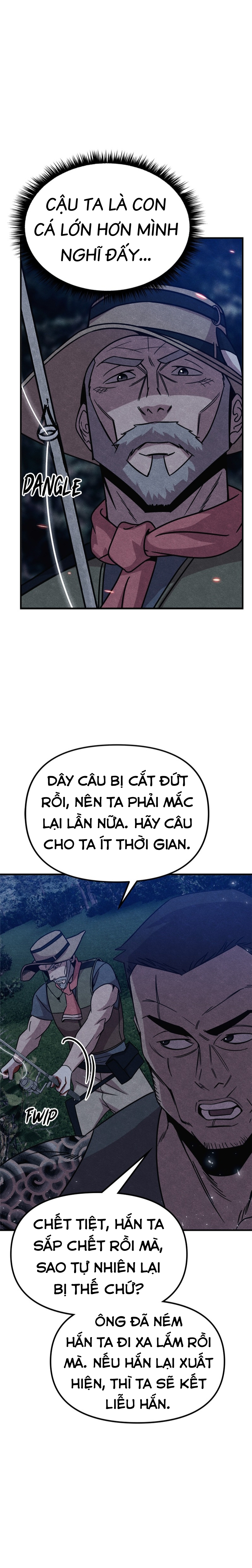 Xác Sống Và Sát Nhân Chapter 34 - Trang 40