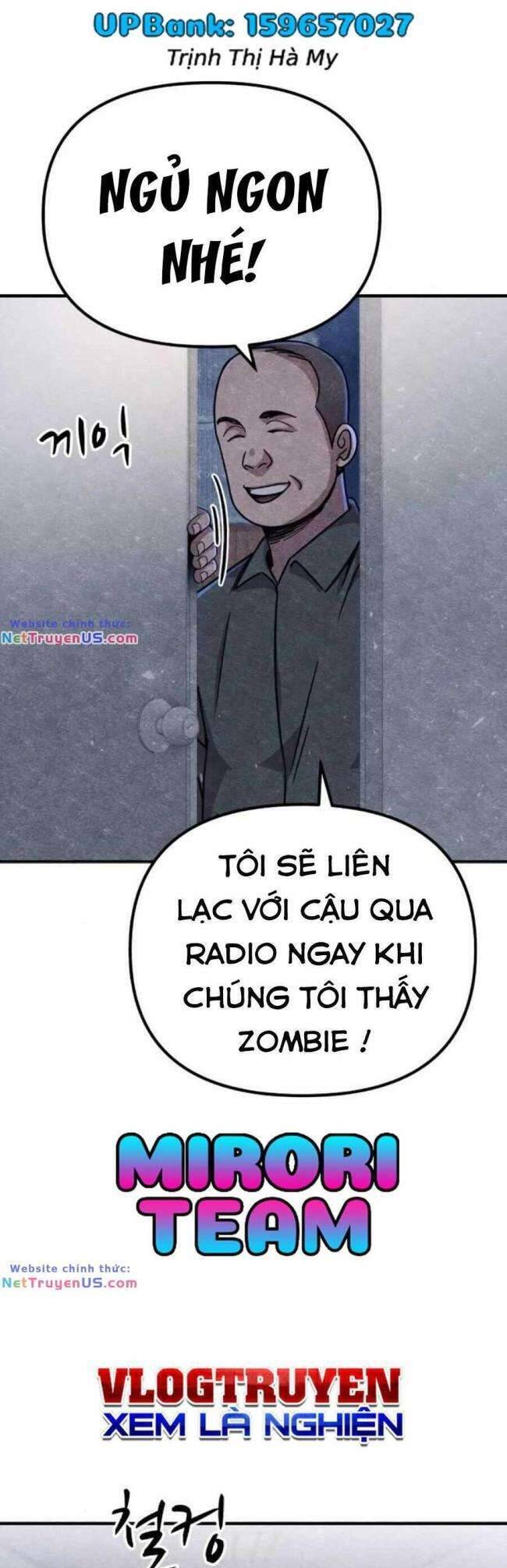 Xác Sống Và Sát Nhân Chapter 13 - Trang 44