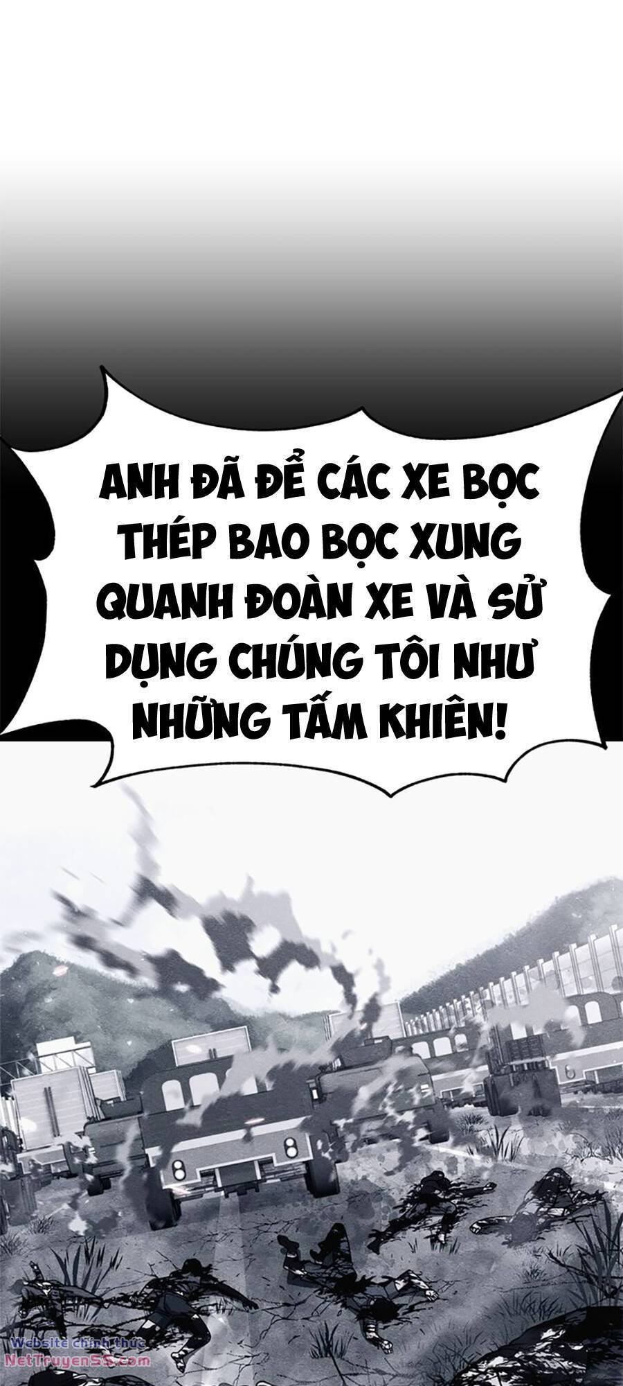 Xác Sống Và Sát Nhân Chapter 29 - Trang 35