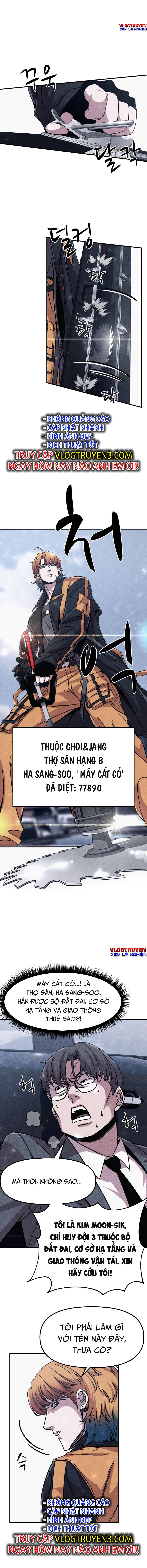 Xác Sống Và Sát Nhân Chapter 3 - Trang 10