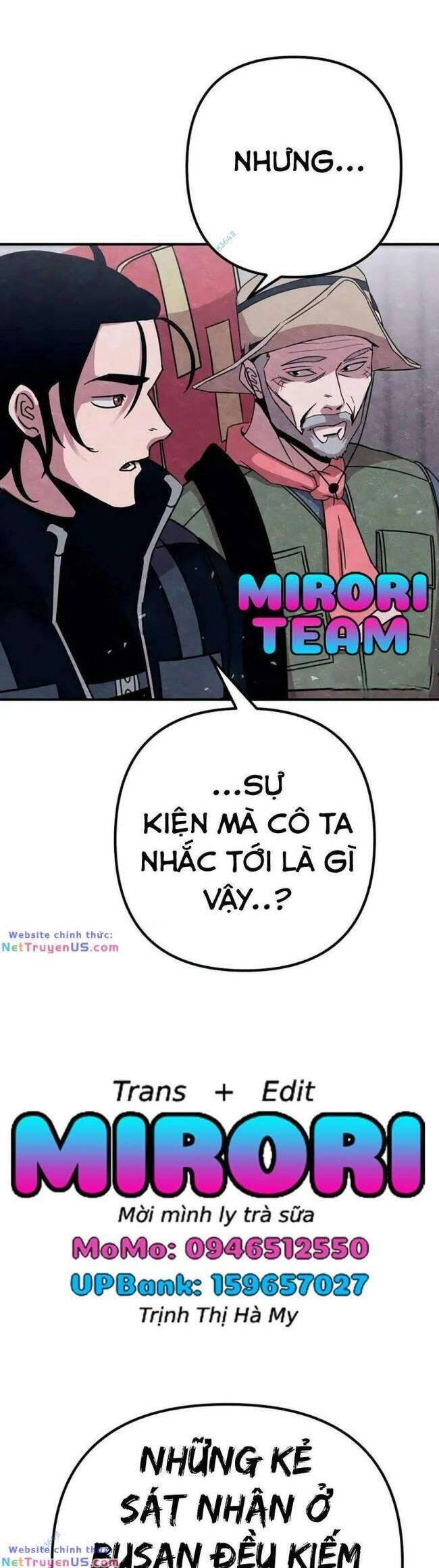 Xác Sống Và Sát Nhân Chapter 8 - Trang 61